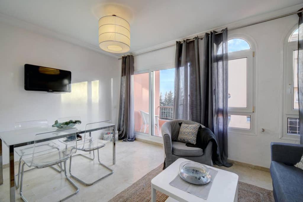 Duplex Con Vistas Al Mar Apartment La Línea de la Concepción Екстериор снимка