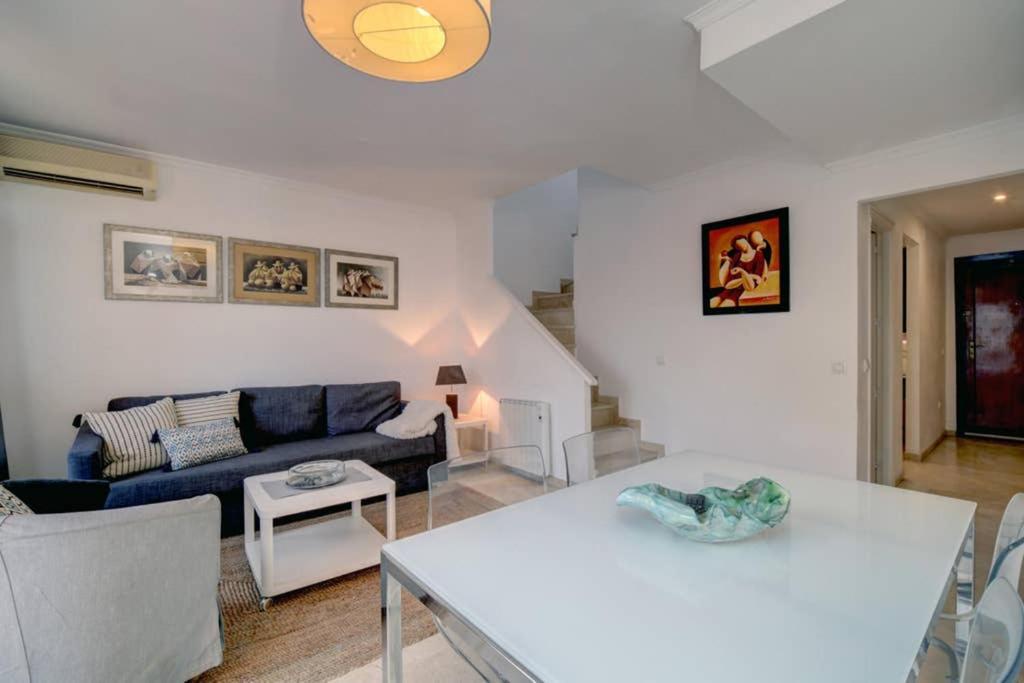 Duplex Con Vistas Al Mar Apartment La Línea de la Concepción Екстериор снимка