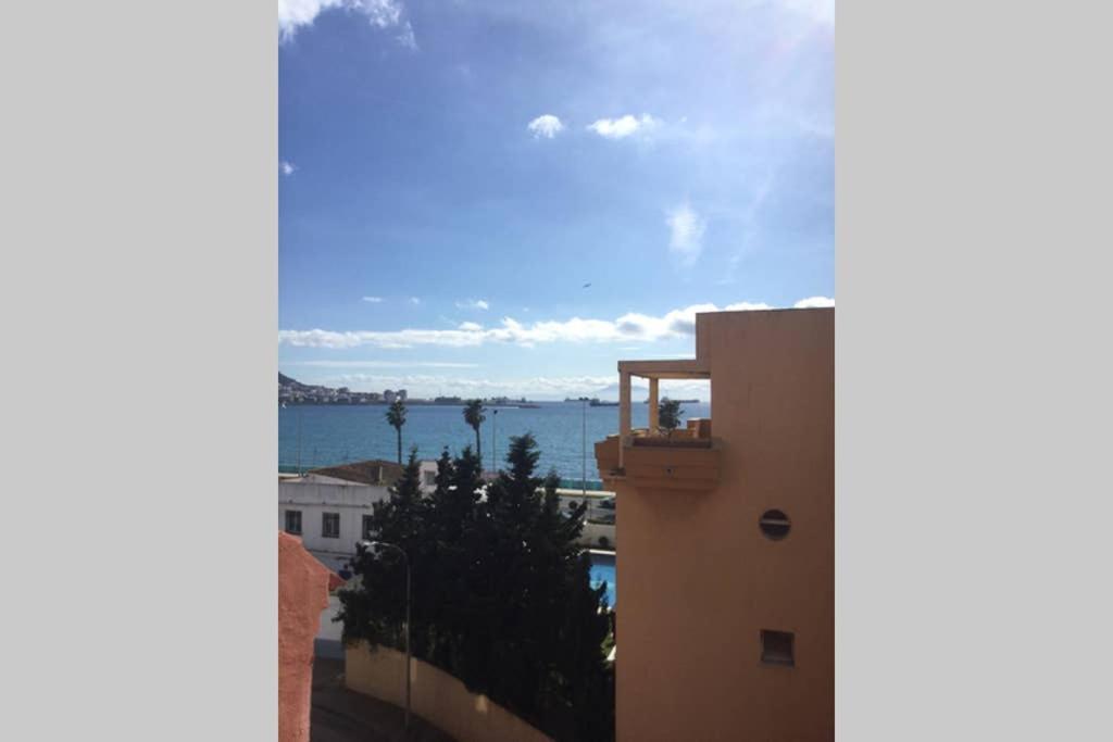 Duplex Con Vistas Al Mar Apartment La Línea de la Concepción Екстериор снимка