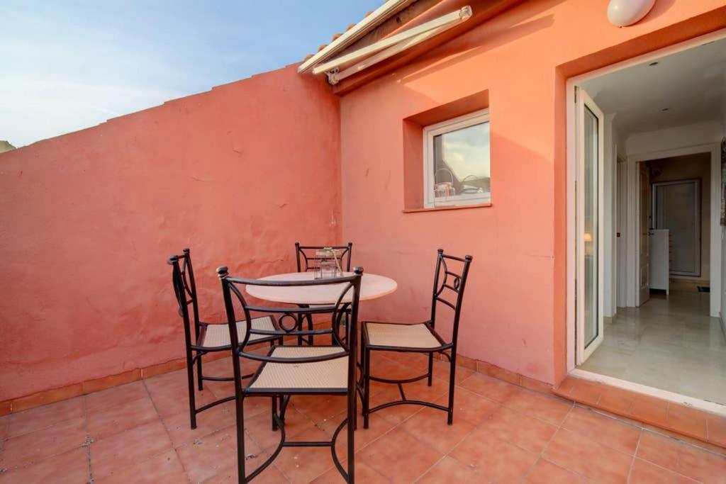 Duplex Con Vistas Al Mar Apartment La Línea de la Concepción Екстериор снимка