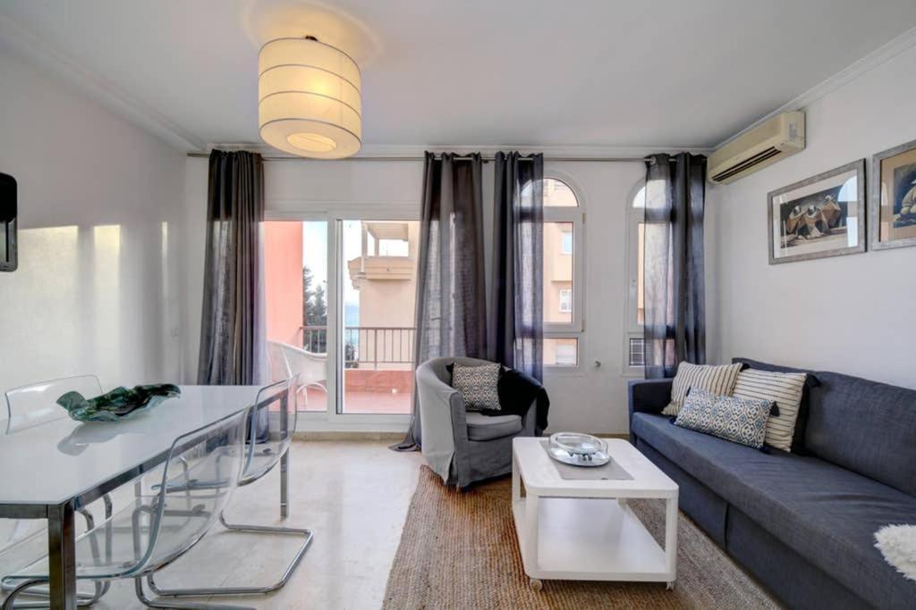 Duplex Con Vistas Al Mar Apartment La Línea de la Concepción Екстериор снимка