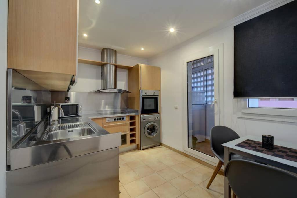 Duplex Con Vistas Al Mar Apartment La Línea de la Concepción Екстериор снимка