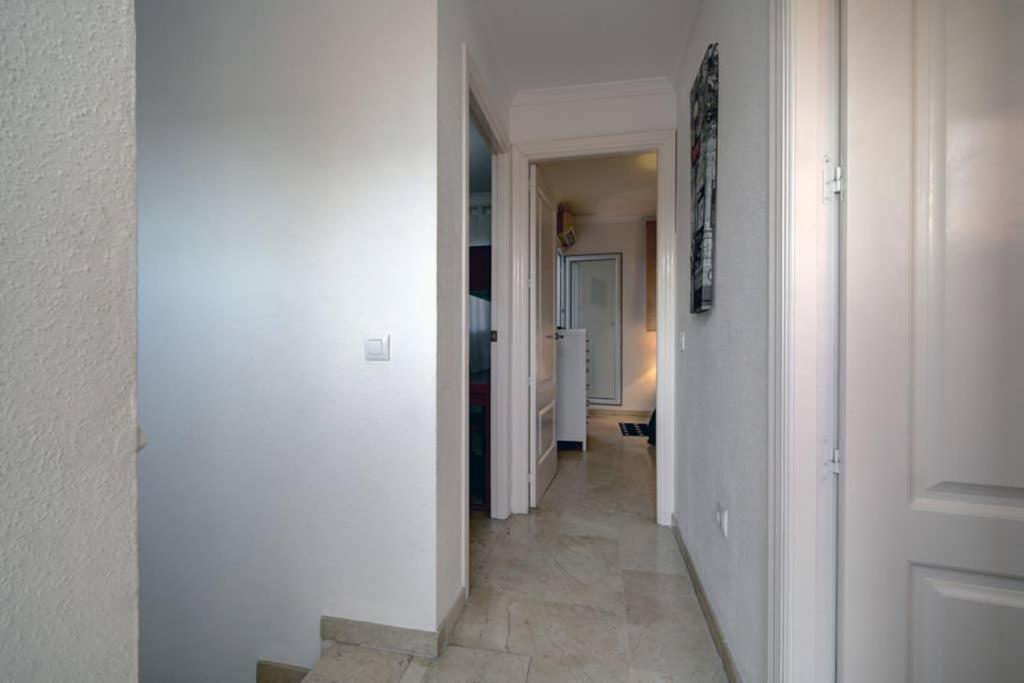 Duplex Con Vistas Al Mar Apartment La Línea de la Concepción Екстериор снимка