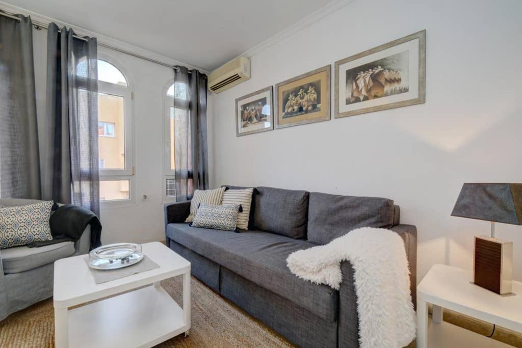 Duplex Con Vistas Al Mar Apartment La Línea de la Concepción Екстериор снимка