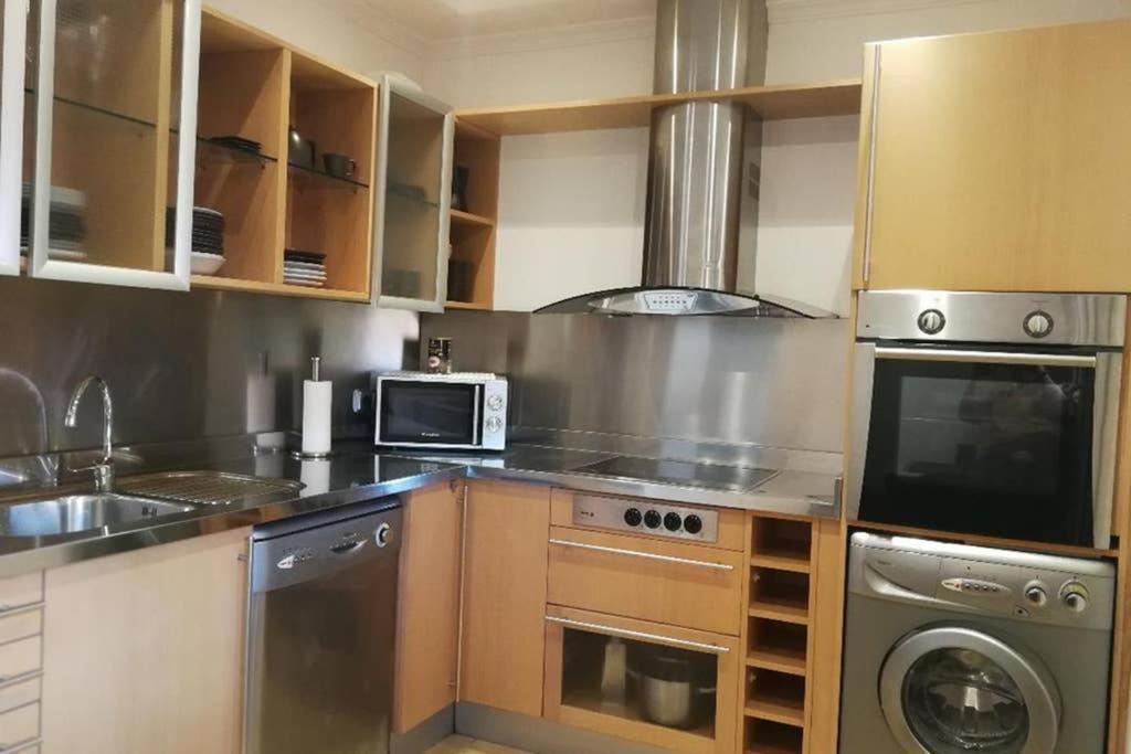 Duplex Con Vistas Al Mar Apartment La Línea de la Concepción Екстериор снимка