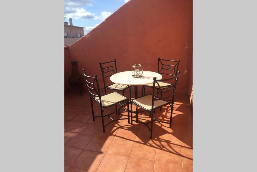 Duplex Con Vistas Al Mar Apartment La Línea de la Concepción Екстериор снимка