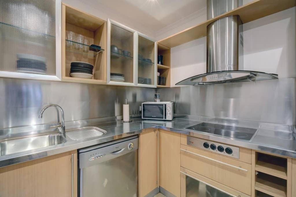 Duplex Con Vistas Al Mar Apartment La Línea de la Concepción Екстериор снимка