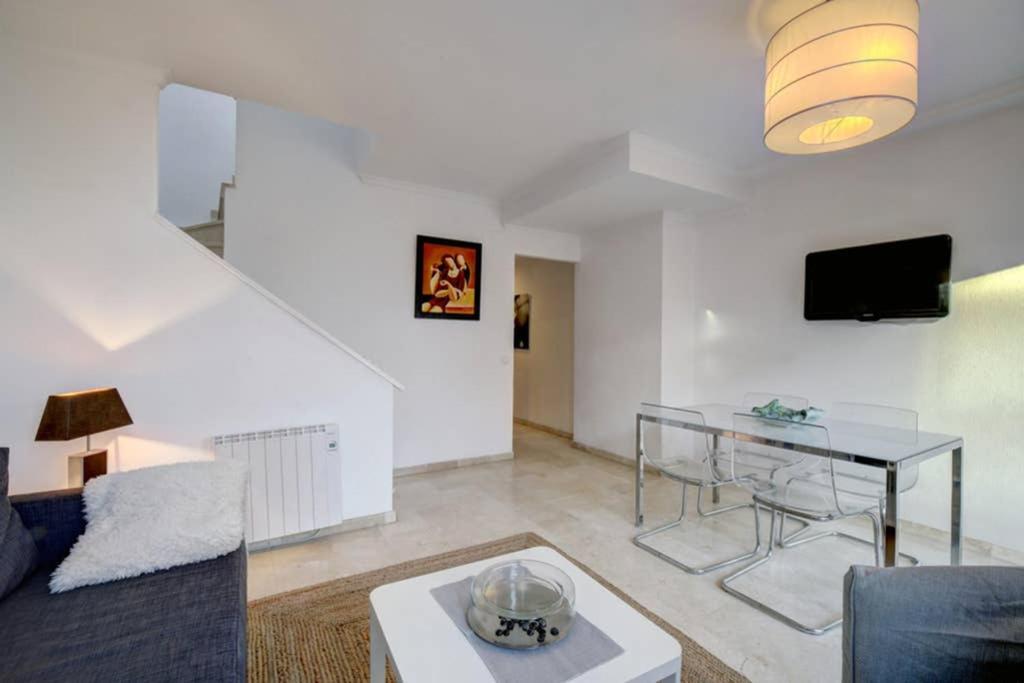 Duplex Con Vistas Al Mar Apartment La Línea de la Concepción Екстериор снимка