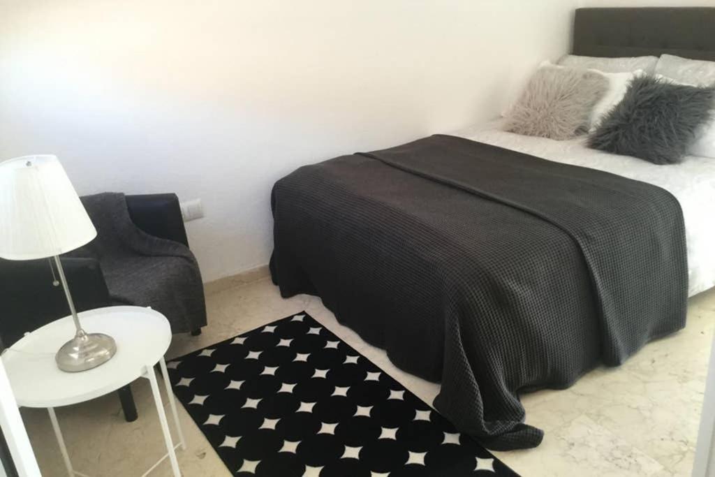 Duplex Con Vistas Al Mar Apartment La Línea de la Concepción Екстериор снимка